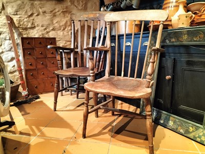 Lot 555 - Chairs