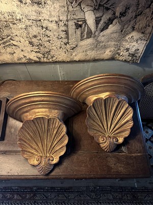 Lot 506 - Brackets