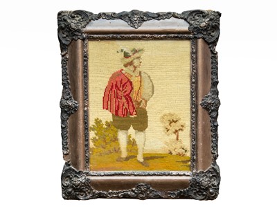 Lot 505 - Woolwork