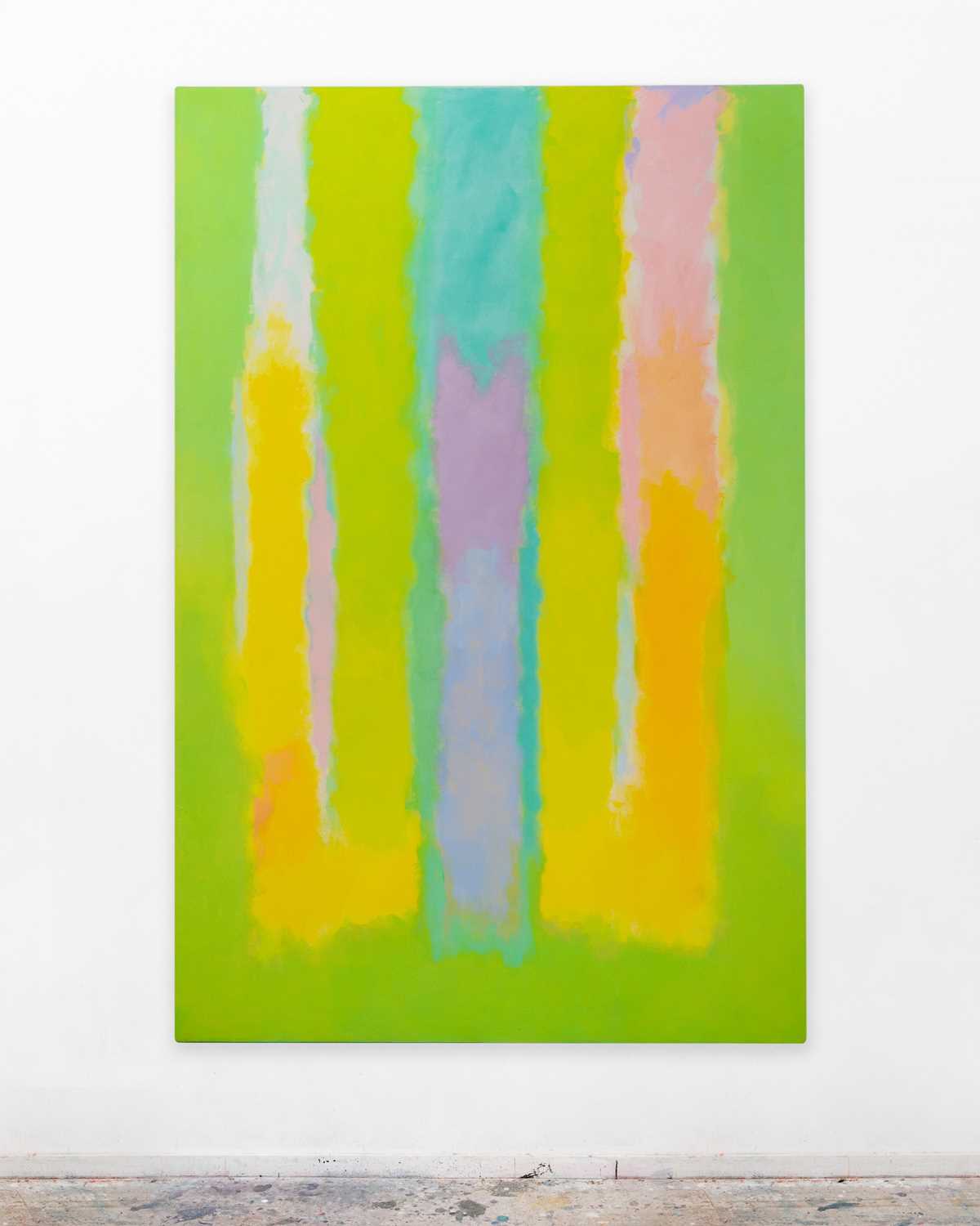 Lot 66 - Trevor BELL (1930-2017)