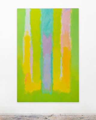 Lot 66 - Trevor BELL (1930-2017)