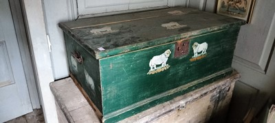Lot 501 - Boxes