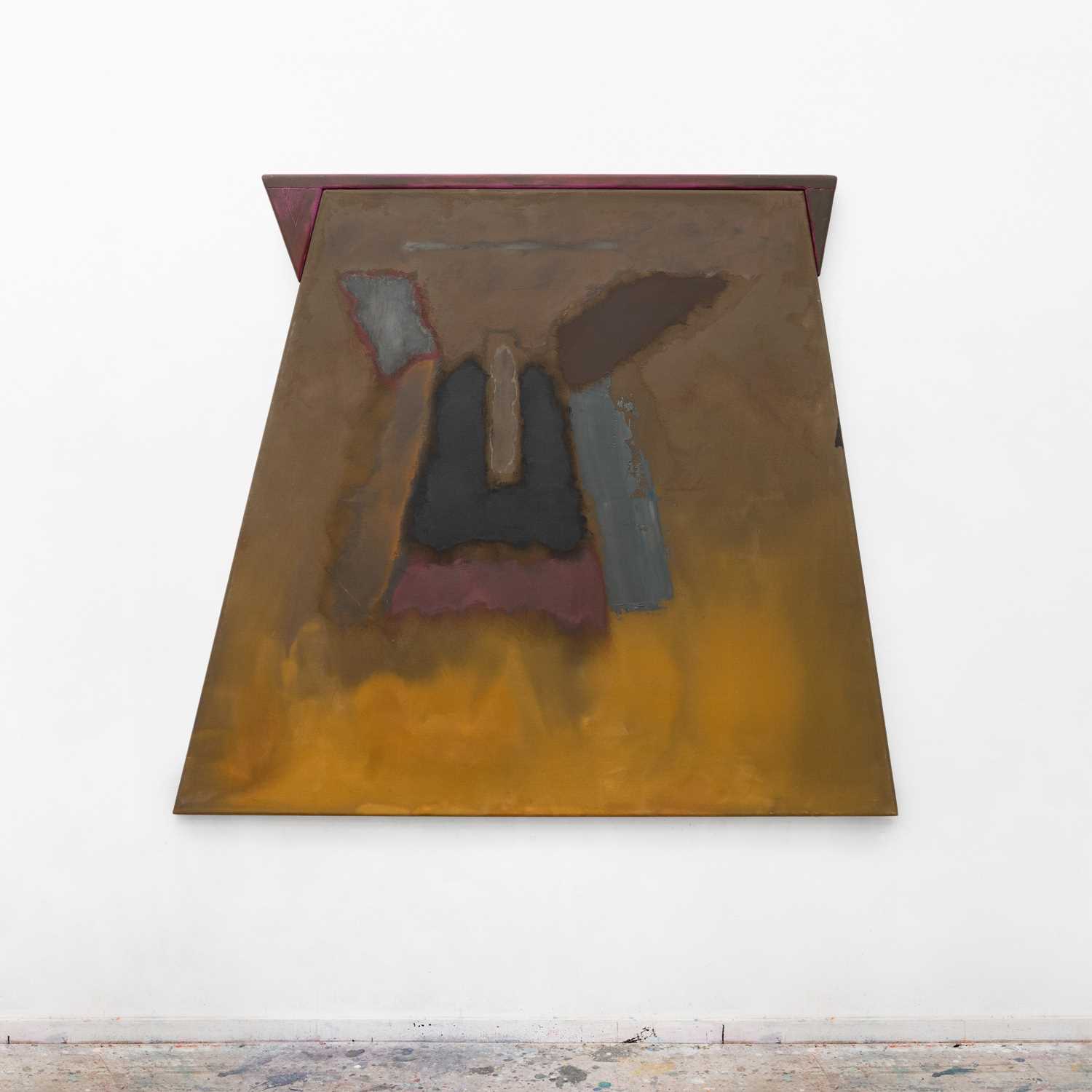 Lot 38 - Trevor BELL (1930-2017)