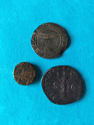 Lot 139 - An Elizabeth I silver sixpence.