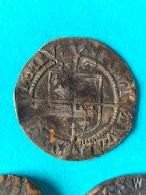 Lot 139 - An Elizabeth I silver sixpence.