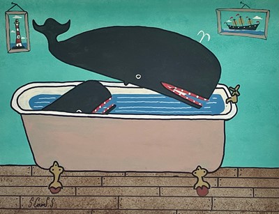 Lot 350 - Stephen CAMPS (1957)