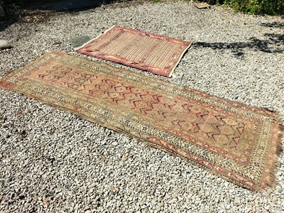 Lot 471 - Two Rugs
