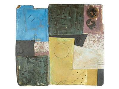 Lot 11 - Peter Hugo MCCLURE (1947)