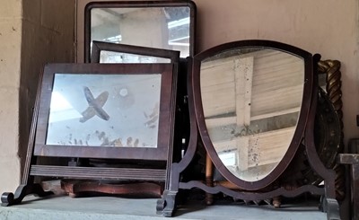 Lot 566 - Mirrors