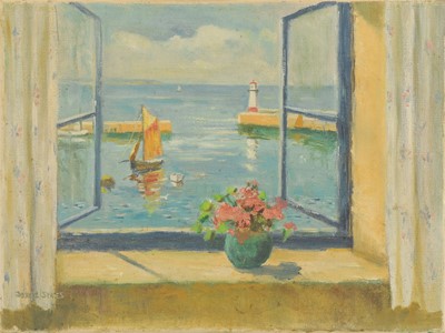Lot 4 - Dorcie SYKES (1908-1998)