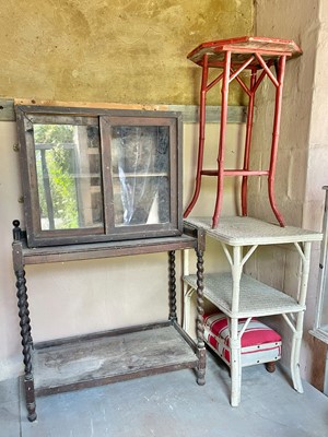 Lot 574 - Occasional tables