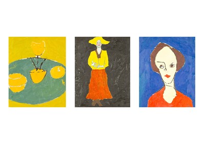 Lot 19 - Benjamin CARRIVICK (1980)
