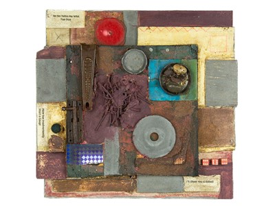 Lot 36 - Peter Hugo MCCLURE (1947)