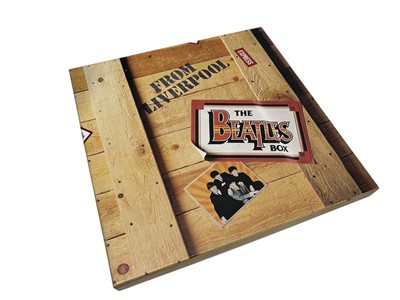 Lot 93 - The Beatles 'From Liverpool, The Beatles Box',...