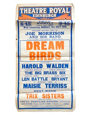 Lot 30 - (Theatre)