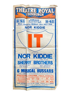 Lot 30 - (Theatre)