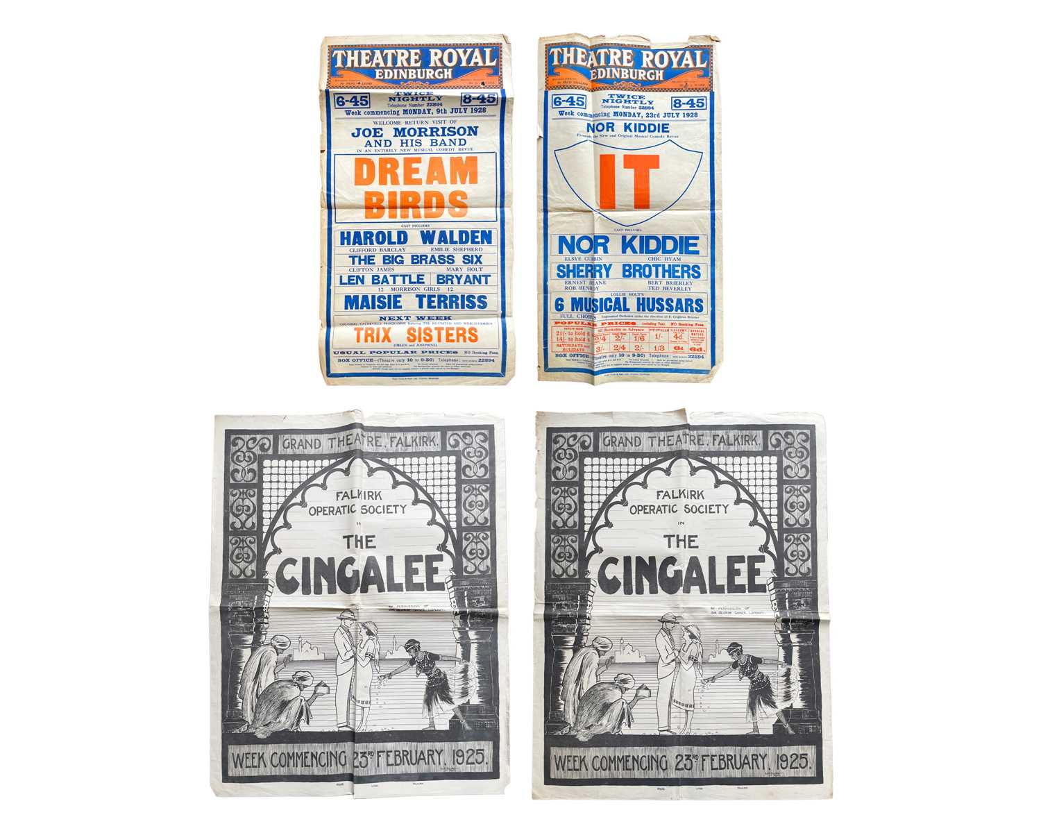 Lot 30 - (Theatre)