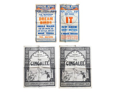Lot 30 - (Theatre)