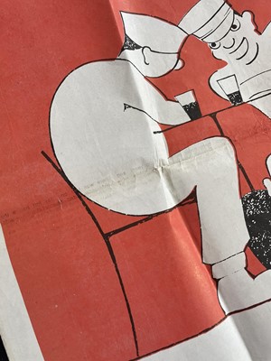 Lot 31 - (WWII propaganda) G. Lacoste