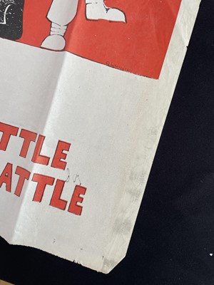 Lot 31 - (WWII propaganda) G. Lacoste