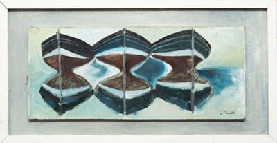Lot 82 - Jack PENDER (1918-1998)