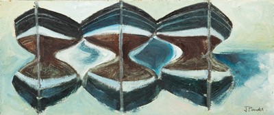 Lot 82 - Jack PENDER (1918-1998)