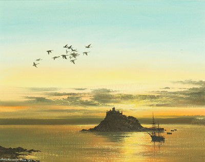 Lot 23 - Nigel HALLARD (1936-2020)