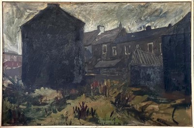 Lot Jeremy LE GRICE (1936-2012)