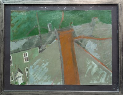 Lot 422 - Jeremy LE GRICE (1936-2012)