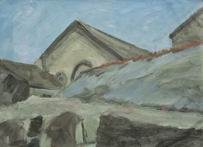 Lot 355 - Jeremy LE GRICE (1936-2012)