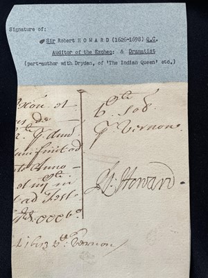 Lot 33 - A large collection on ALS and MLS, signatures etc
