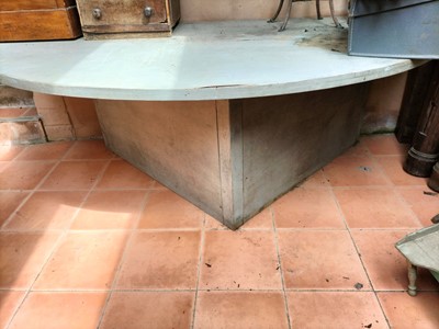 Lot 607 - Studio desk