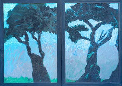 Lot 530 - Jeremy LE GRICE (1936-2012)