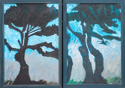 Lot 529 - Jeremy LE GRICE (1936-2012)