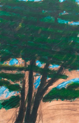 Lot 457 - Jeremy LE GRICE (1936-2012)