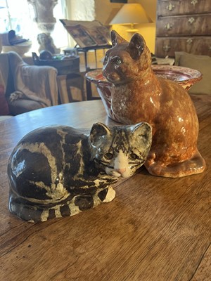 Lot 344 - Winstanley Cats