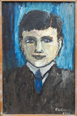 Lot 510 - Jeremy LE GRICE (1936-2012)