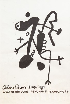 Lot 314 - Alan DAVIE (1920-2014)