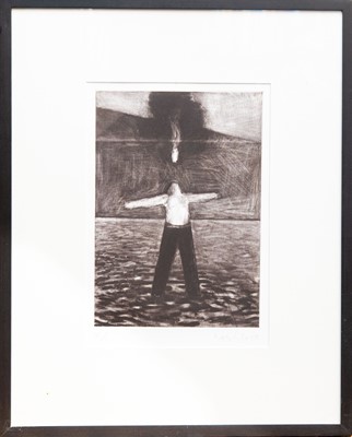 Lot 317 - Karl WESCHKE (1925-2005)