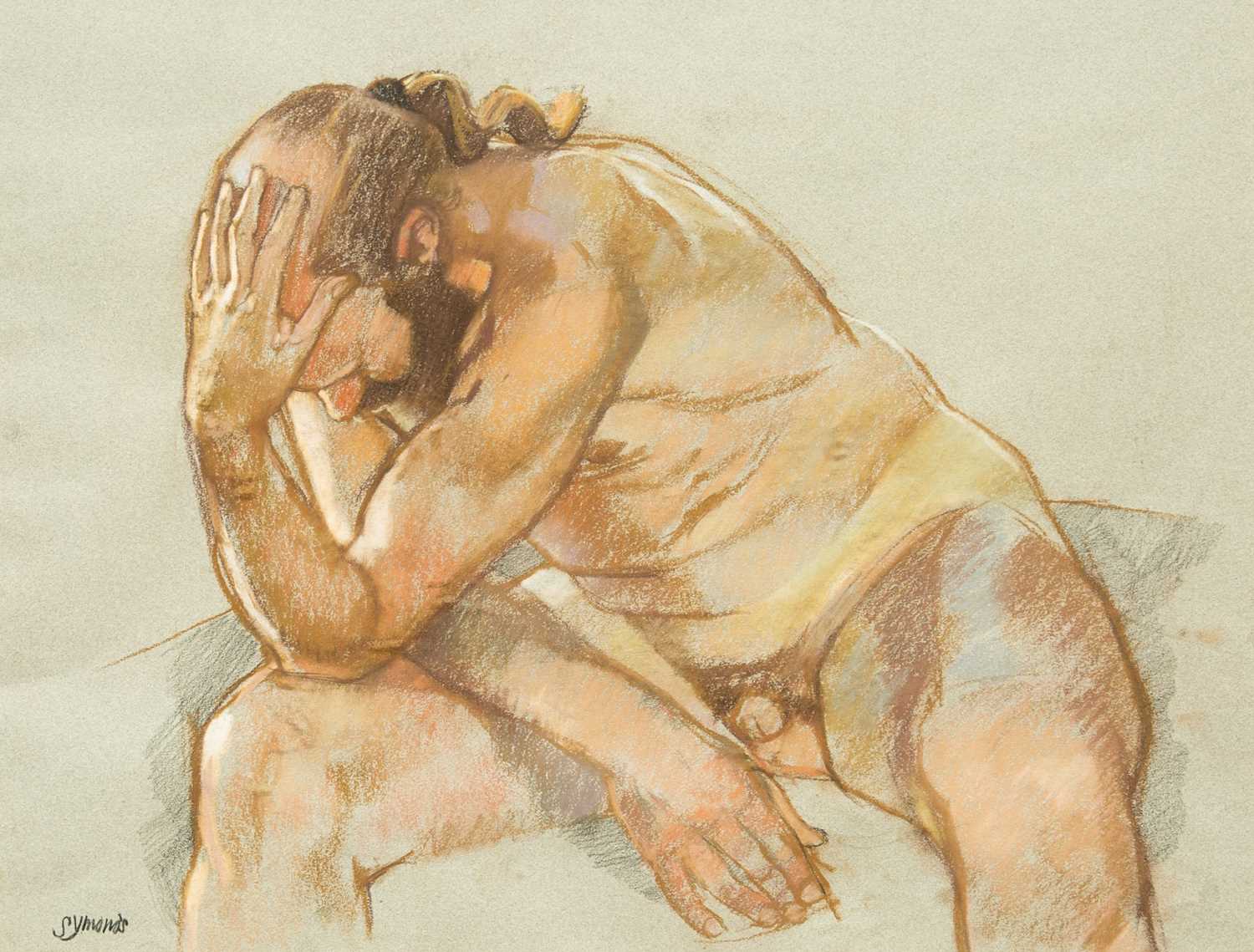 Lot 60 - Ken SYMONDS (1927-2010)