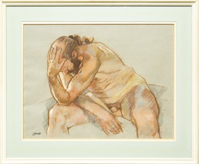 Lot 60 - Ken SYMONDS (1927-2010)