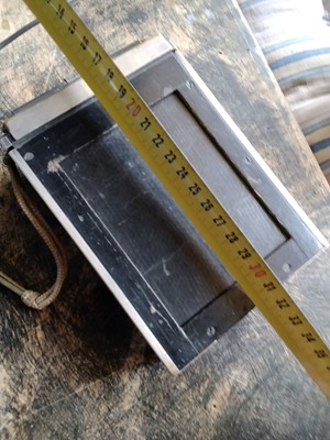 Lot 413 - Press Camera