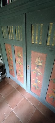Lot 598 - Cabinet
