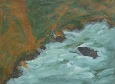 Lot 260 - Jeremy LE GRICE (1936-2012)