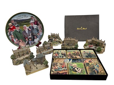 Lot 118 - Danbury Mint 'Last Of The Summer Wine',...