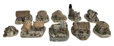 Lot 139 - 'The Jane King Collection' Cornish Cottage...