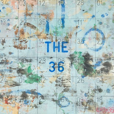 Lot 64 - Peter Hugo MCCLURE (1947)