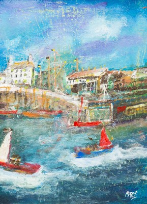Lot 335 - Roy DAVEY (1946)