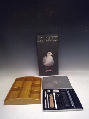 Lot 160 - A Royal Langnickel Graphite Set, an Artist's...