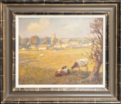 Lot 71 - Frederick HALL (1860-1948)